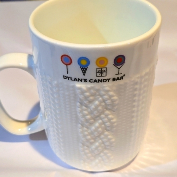 Dylan's Candy Bar Other - Dylan's Candy Bar New York City Sweater Design Mug